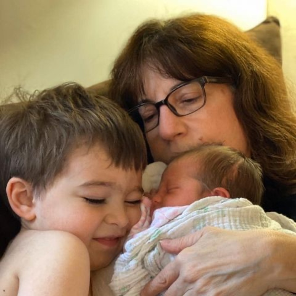 Meet your Posher, Carol